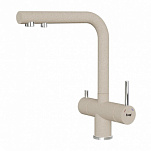 Смеситель для кухни Frap FX43752-20 бежевый