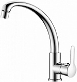 Смеситель с двухрежимным аэратором Elghansa Kitchen 5661097-2
