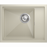 Мойка для кухни Rivelato Nobile 544-R beige scuro