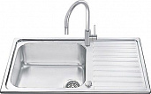 Мойка для кухни Smeg LGMR861 микродекор