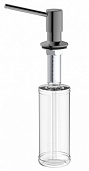 Дозатор для жидкого мыла Raglo R720.01.09 графит