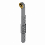 Сменный перелив Omoikiri OV-1-R AB-012 античная латунь