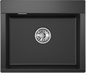 Мойка для кухни Granula Estetica ES-5804 черный