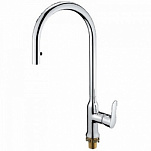 Смеситель для кухни Gappo G1052-5 хром