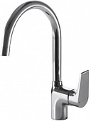 Смеситель для кухни Bravat F7119177CP