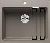 Мойка для кухни Blanco Etagon 6 Silgranit серый беж