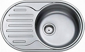 Мойка для кухни Franke Polar PXL 611-71 декор
