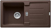 Мойка для кухни Franke Strata STG 614-78 шоколад
