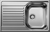 Мойка для кухни Blanco Tipo 45 S Compact матовая