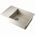 Мойка для кухни Omoikiri Sakaime 78-LB-BE ваниль