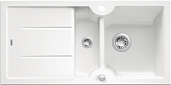 Мойка для кухни Blanco Idessa 6 S Керамика глянцевый белый