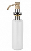 Дозатор для жидкого мыла Granula GR-01D песок