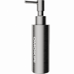 Дозатор Omoikiri ОМ-06 BN нержавеющая сталь