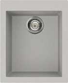 Мойка для кухни Elleci Quadra 100 (79) Aluminium