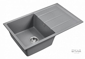 Мойка для кухни Emar EMQ-1800.Q алмаз