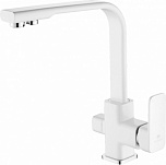 Смеситель для кухни Ganzer Stefan GZ12025F белый