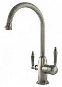 Смеситель для кухни Zorg ZR-350-YF-Satin
