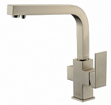 Смеситель для кухни Zorg ZR 311 YF Satin