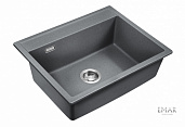 Мойка для кухни Еmar EMQ-1640.Q антрацит