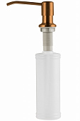 Дозатор для мыла Емар ЕД-300 PVD Coppery