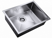 Мойка Zorg Steel Hammer SH R 5844 Fontas