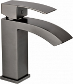 Смеситель для раковины стандартный Grocenberg GB2007BG Графит