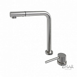 Смеситель для кухни Еmar ЕС - 7027 Satin