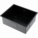 Мойка для кухни Omoikiri Taki 54-U/IF-L Side SF GB графит