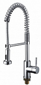Смеситель для кухни Gappo G1052-3 хром