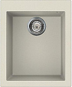 Мойка для кухни Elleci Quadra 100 Old White (92)