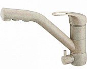 Смеситель для кухни Zorg ZR 400 KF-12 песок