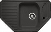 Мойка для кухни Granicom G-002 антрацит