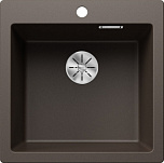 Мойка для кухни Blanco Pleon 5 Silgranit кофе