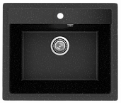 Мойка для кухни Ulgran Practik PR-М 565 черный оникс