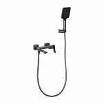 Смеситель для ванны Frap H84-9 F3284-9 оружейная сталь
