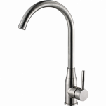 Смеситель для кухни Melana F8103 нерж.сталь