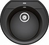 Мойка для кухни Blanco Rondoval 45 антрацит