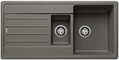 Мойка для кухни Blanco Legra 6S вулканический серый