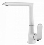 Смеситель для кухни IDDIS Calipso CALSBL0i05 белый