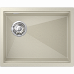 Мойка для кухни Rivelato LINO 554-L beige scuro