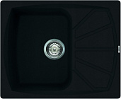 Мойка для кухни Elleci Living 125 (40) Full Black