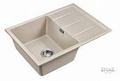 Мойка для кухни Emar EMQ-1700.Q берилл
