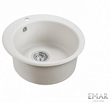 Мойка для кухни Еmar EMQ-1475.C агат
