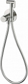 Гигиенический душ со смесителем Grocenberg GB009NK с термостатом никель