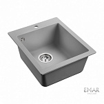 Мойка для кухни Еmar EMQ-1415.Q алмаз