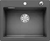 Мойка для кухни Blanco Palona 6 базальт, отв. арм. InFino