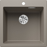 Мойка для кухни Blanco Pleon 5 Silgranit серый беж