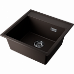 Мойка для кухни Omoikiri Daisen 51-ES espresso
