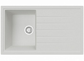 Мойка для кухни TopZero Claudia 860.500 Ice