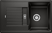 Мойка для кухни Blanco Zia 45 S черный